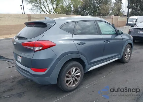 2018 Hyundai Tucson Sel from USA, damaged, VIN KM8J33A48JU682789
